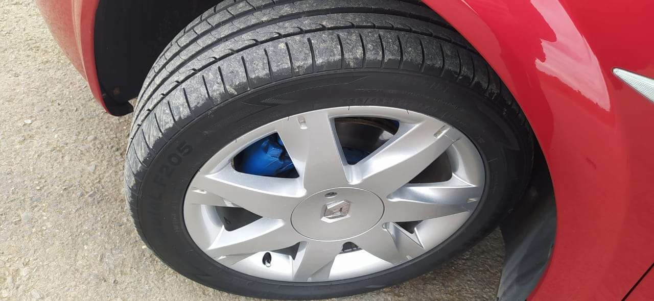 Renault Megane, 2008 il, 1.5 L, 245 000 km