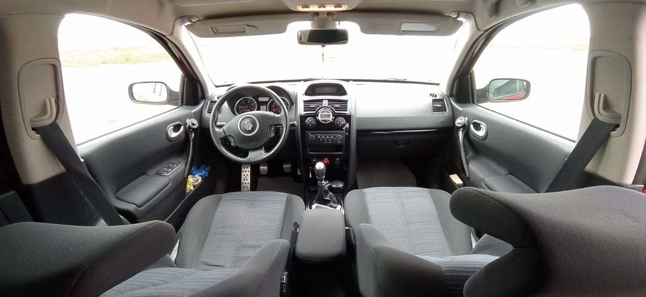 Renault Megane, 2008 il, 1.5 L, 245 000 km