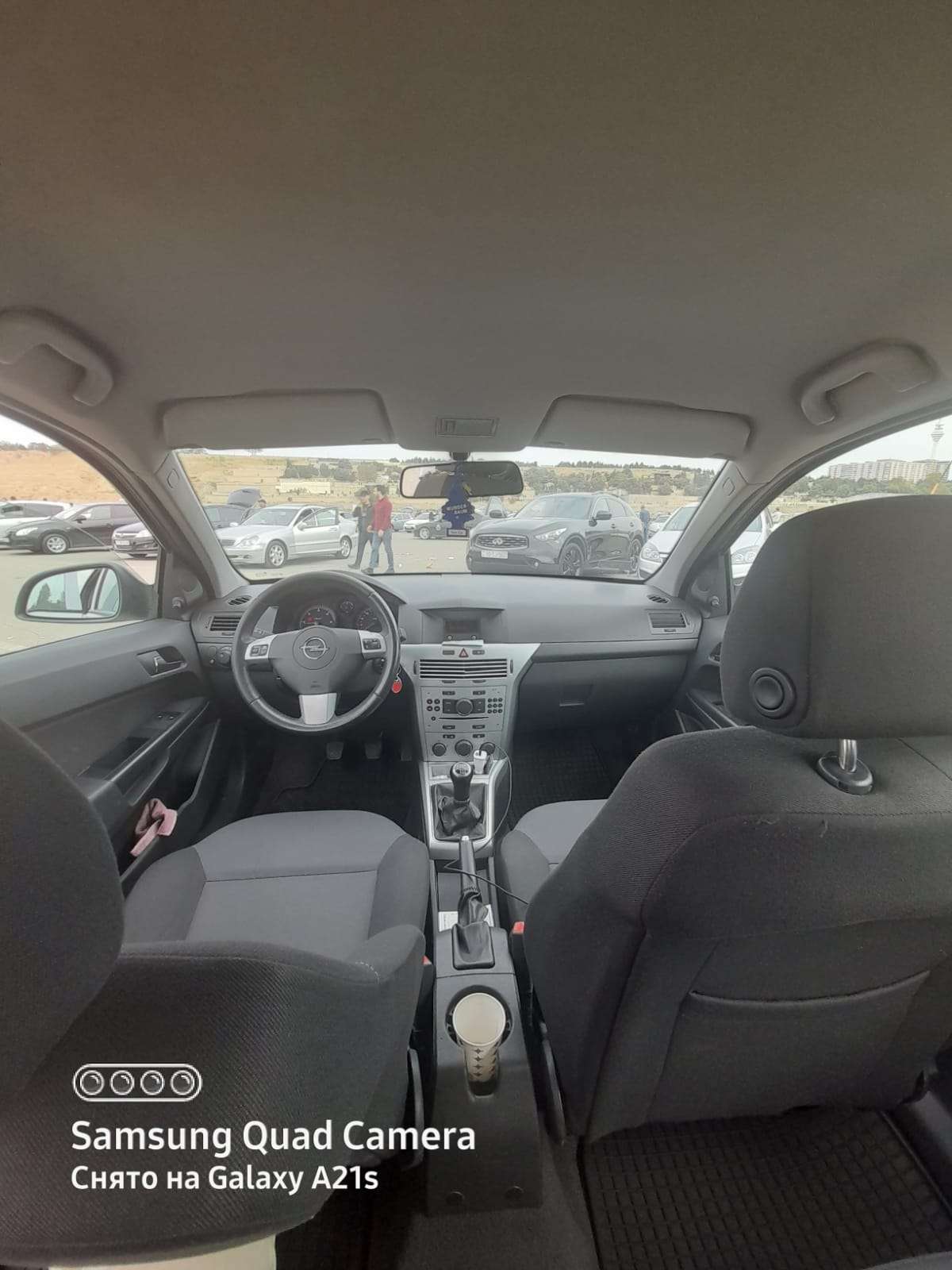 Opel Astra, 2010 il, 1.3 L, 266 583 km