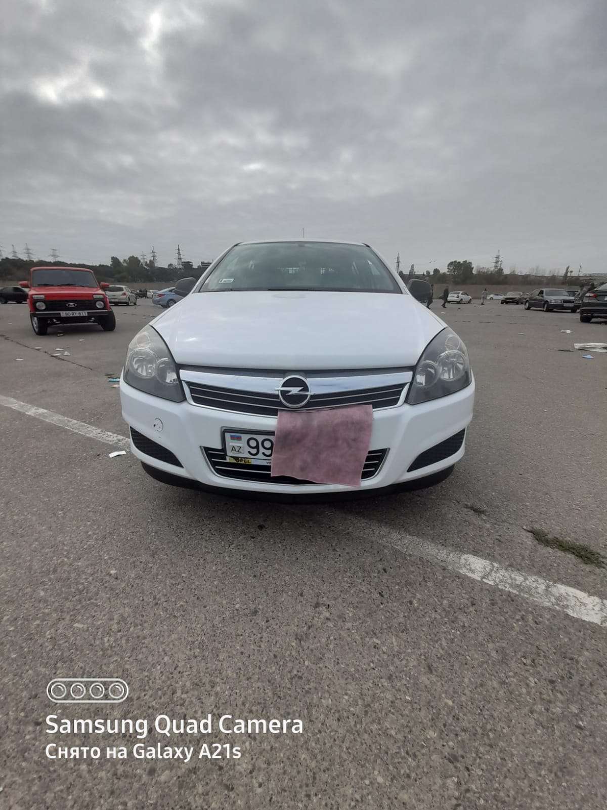 Opel Astra, 2010 il, 1.3 L, 266 583 km