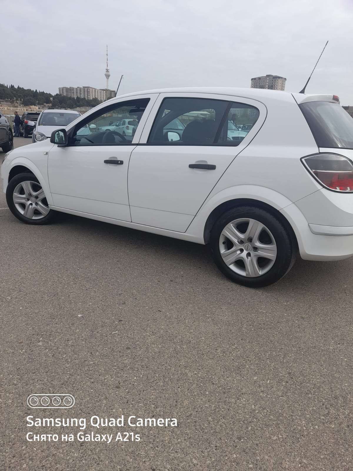Opel Astra, 2010 il, 1.3 L, 266 583 km
