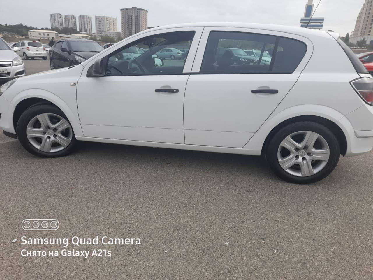 Opel Astra, 2010 il, 1.3 L, 266 583 km