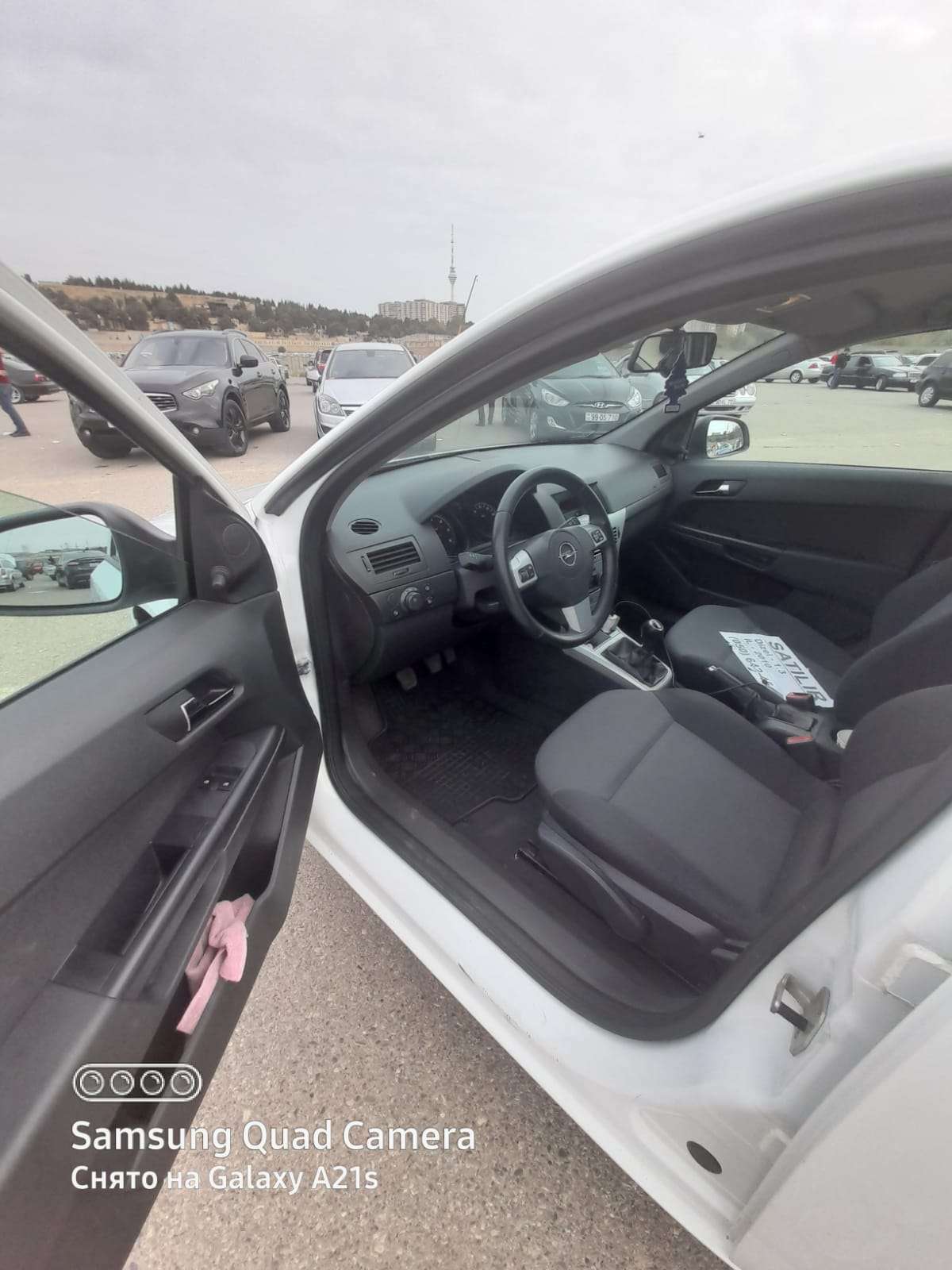 Opel Astra, 2010 il, 1.3 L, 266 583 km