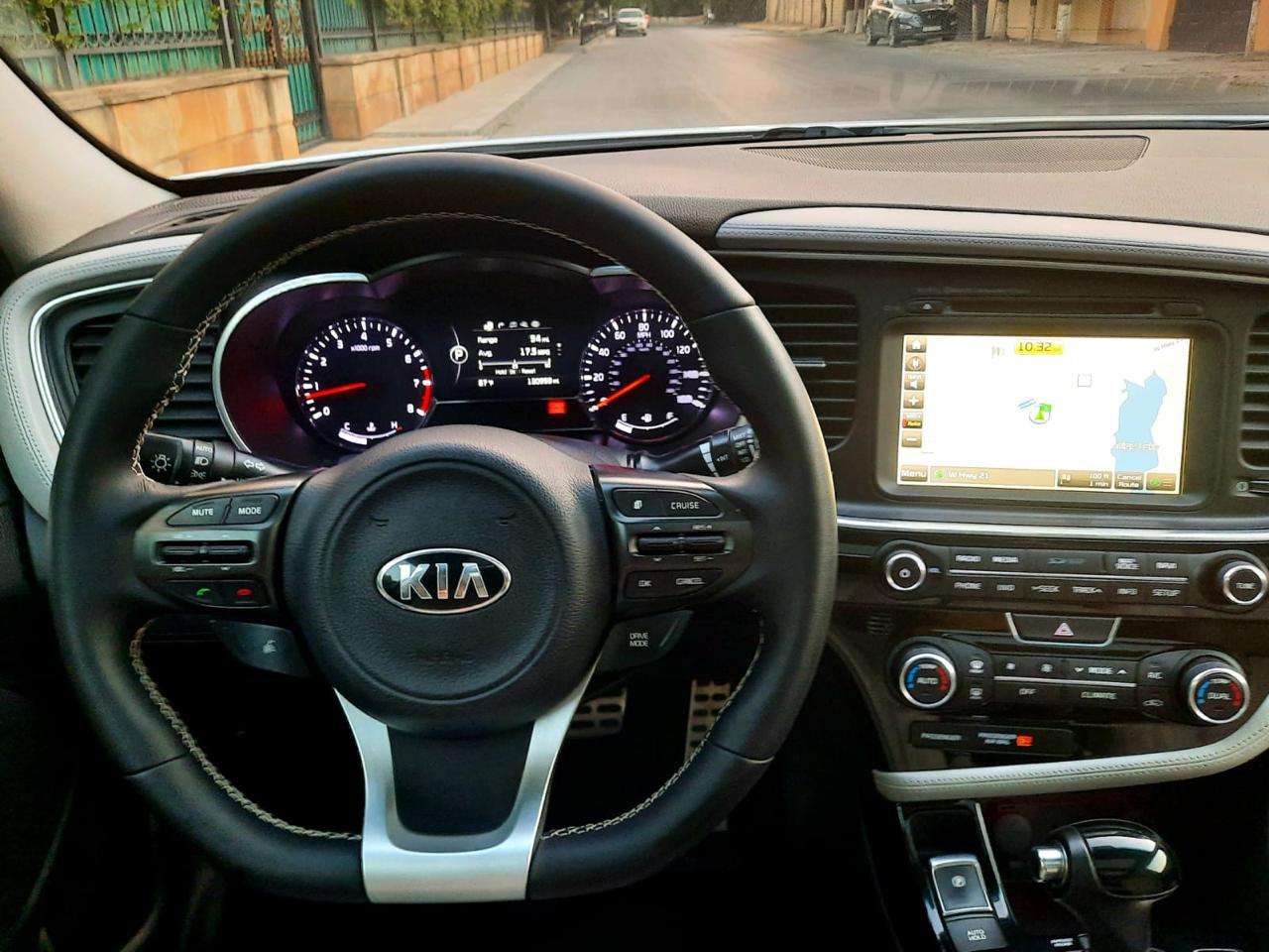 Kia Optima, 2014 il, 2.0 L, 131 000 km