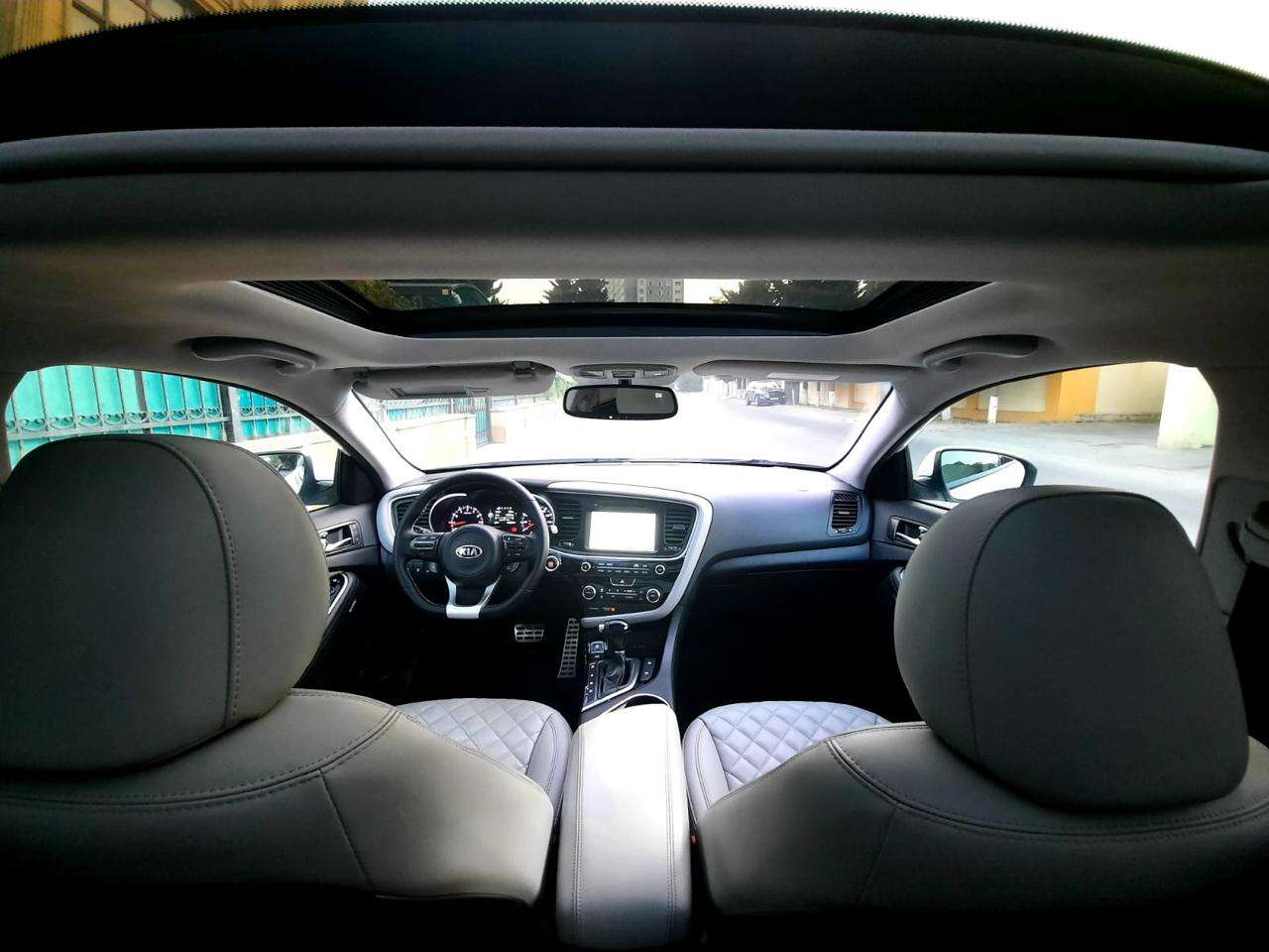 Kia Optima, 2014 il, 2.0 L, 131 000 km