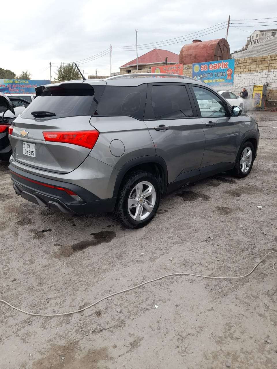 Chevrolet Captiva, 2020 il, 1.5 L, 6 600 km