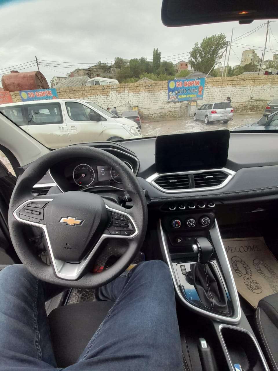 Chevrolet Captiva, 2020 il, 1.5 L, 6 600 km
