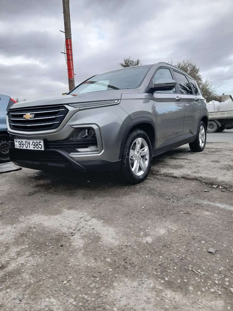 Chevrolet Captiva, 2020 il, 1.5 L, 6 600 km
