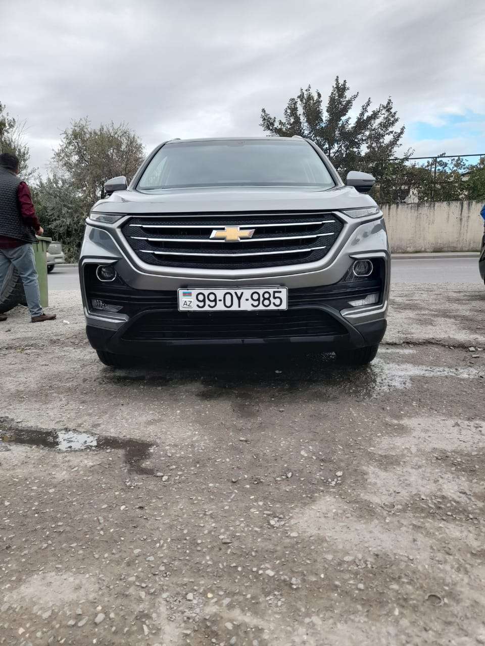 Chevrolet Captiva, 2020 il, 1.5 L, 6 600 km