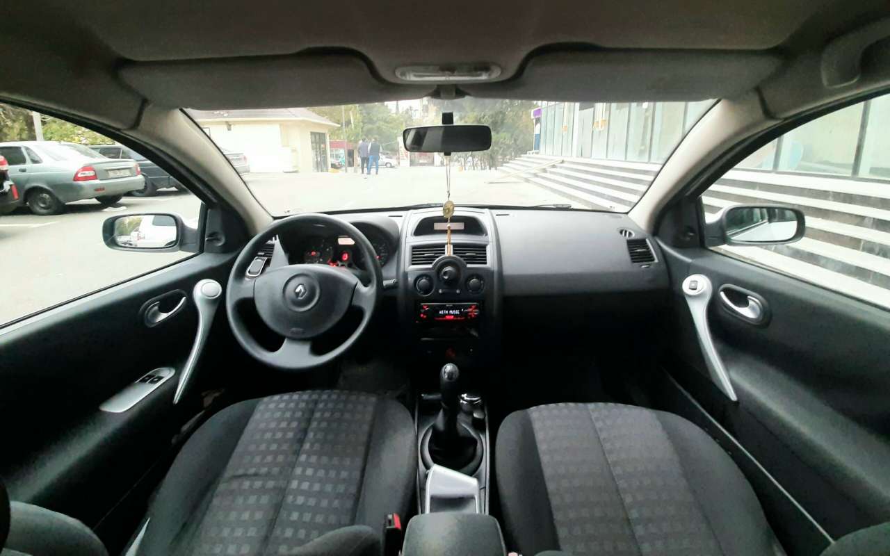 Renault Megane, 2006 il, 1.5 L, 269 000 km