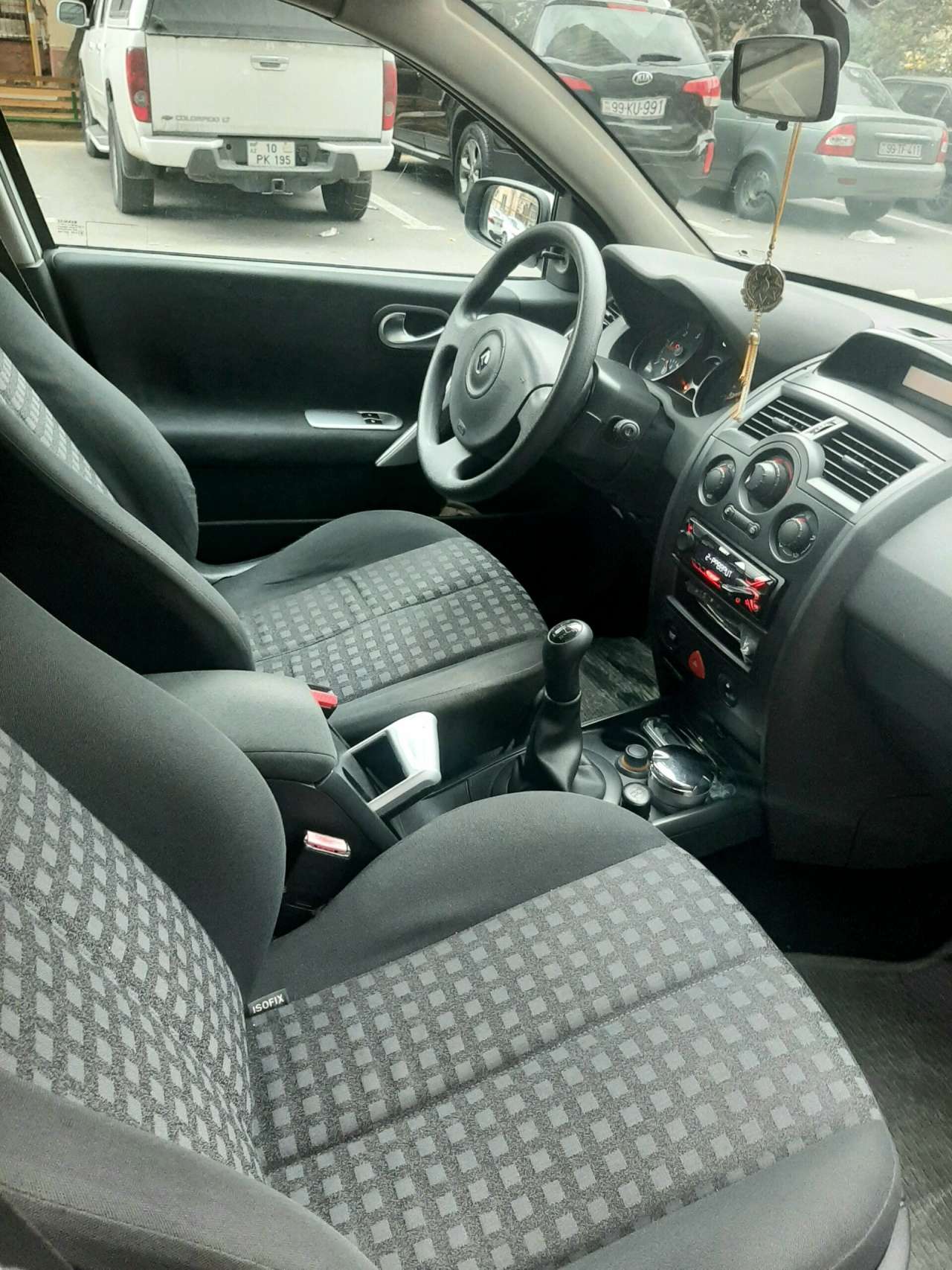 Renault Megane, 2006 il, 1.5 L, 269 000 km