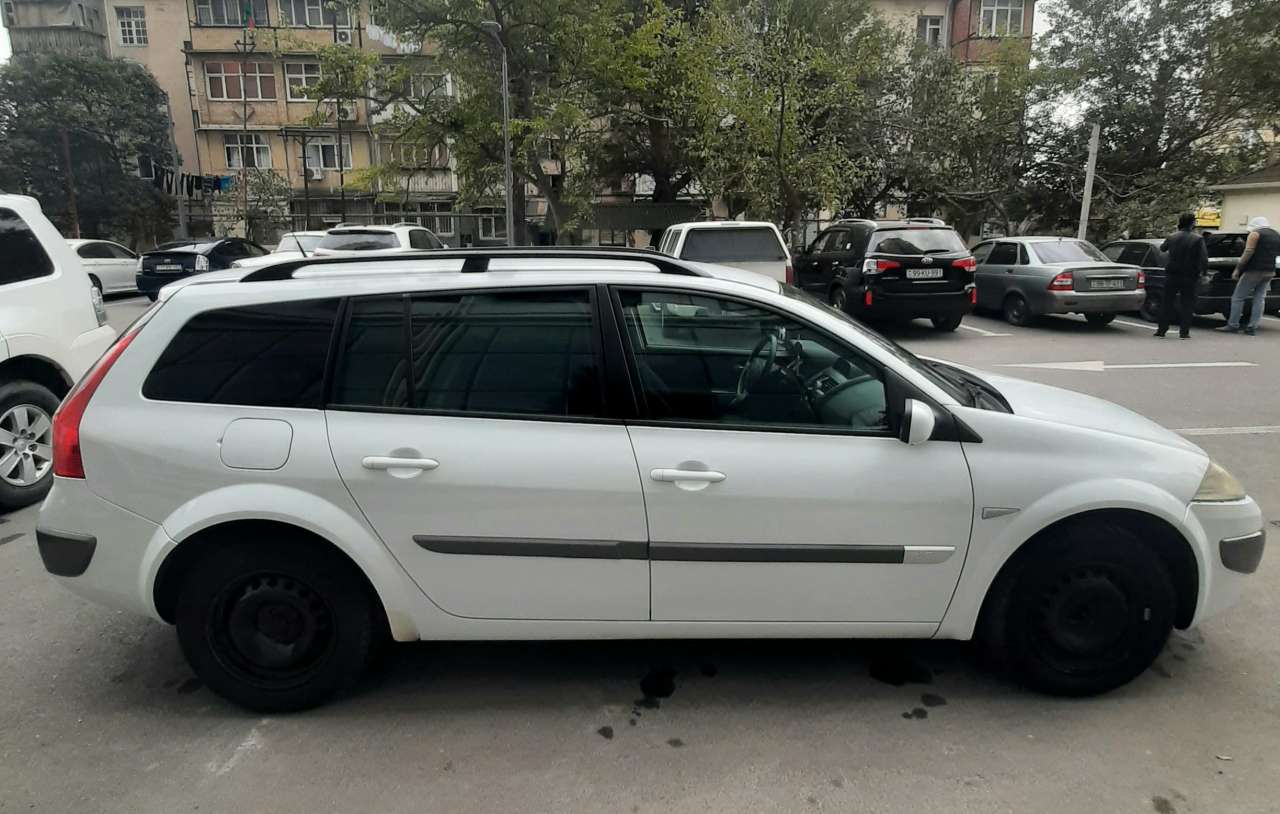 Renault Megane, 2006 il, 1.5 L, 269 000 km