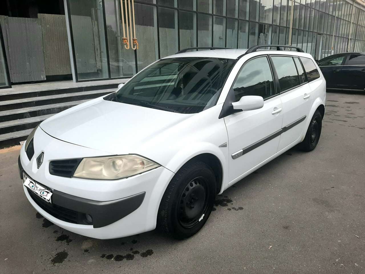 Renault Megane, 2006 il, 1.5 L, 269 000 km
