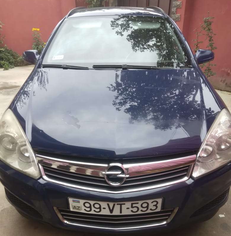 Opel Astra, 2007 il, 1.3 L, 301 676 km