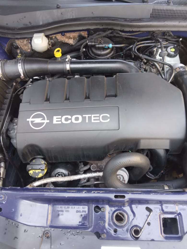 Opel Astra, 2007 il, 1.3 L, 301 676 km