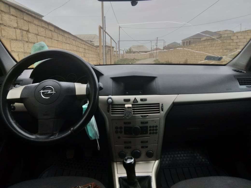 Opel Astra, 2007 il, 1.3 L, 301 676 km