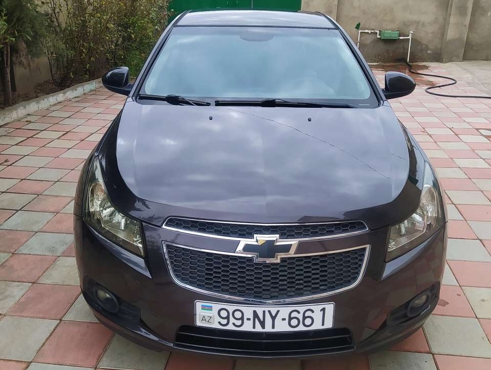 Chevrolet Cruze, 2014 il, 1.4 L, 173 769 km