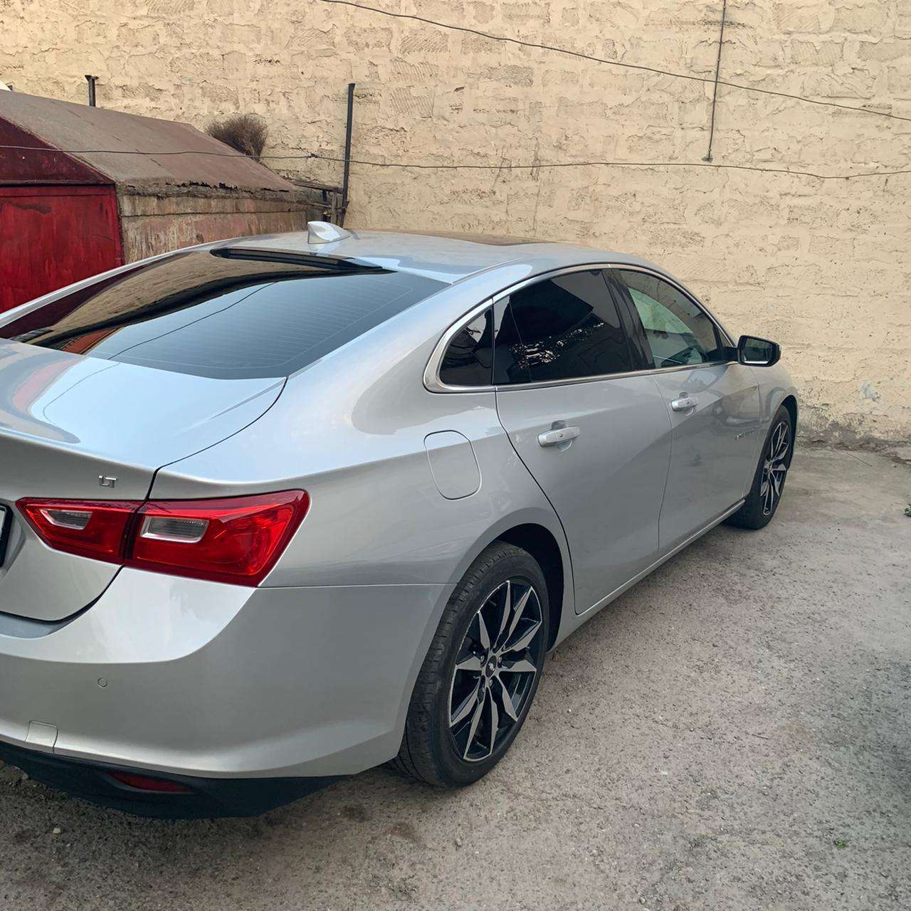 Chevrolet Malibu, 2017 il, 1.5 L, 45 700 km