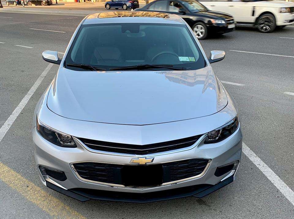 Chevrolet Malibu, 2017 il, 1.5 L, 45 700 km