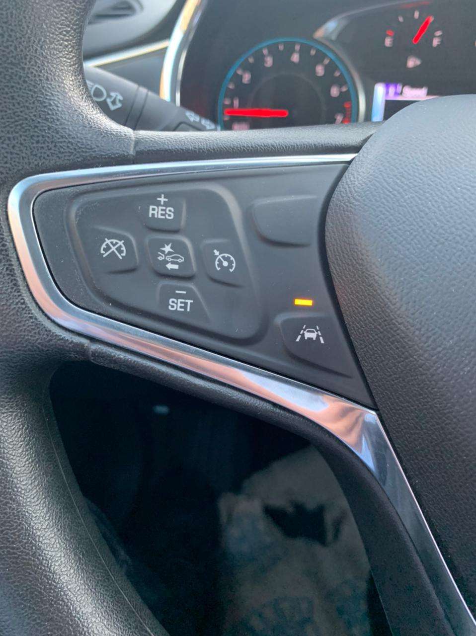 Chevrolet Malibu, 2017 il, 1.5 L, 45 700 km