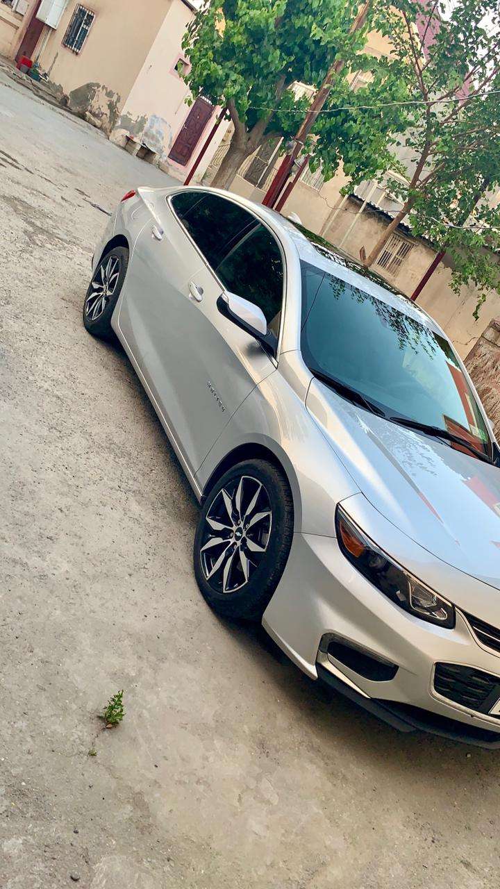 Chevrolet Malibu, 2017 il, 1.5 L, 45 700 km