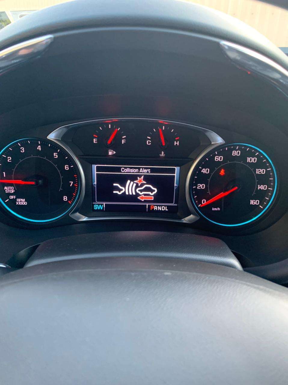 Chevrolet Malibu, 2017 il, 1.5 L, 45 700 km