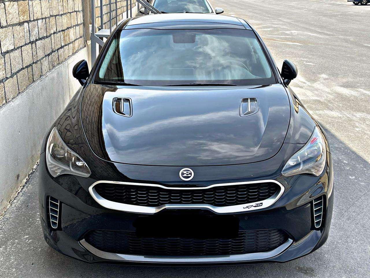 Kia Stinger, 2018 il, 2.0 L, 51 000 km