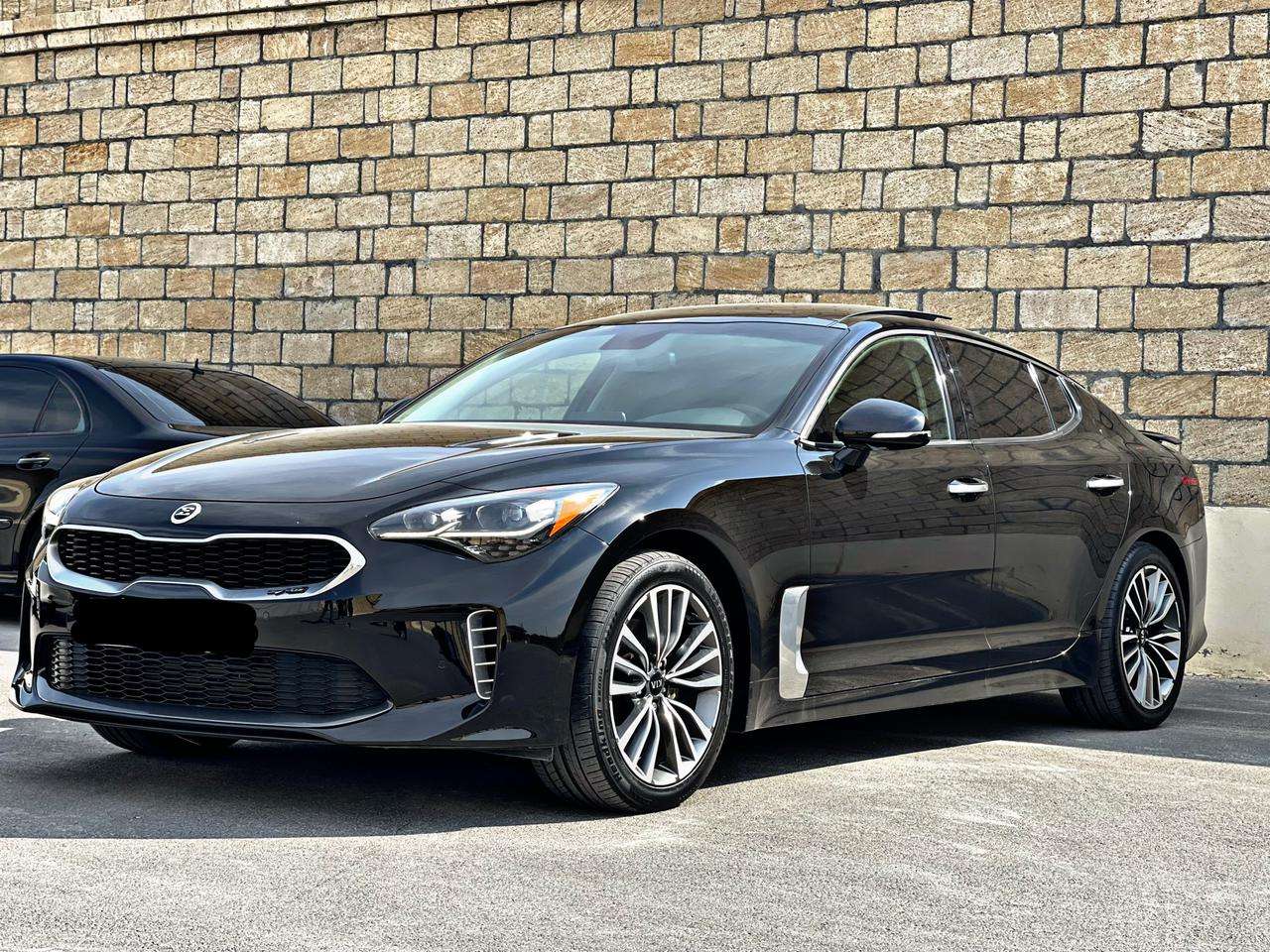Kia Stinger, 2018 il, 2.0 L, 51 000 km