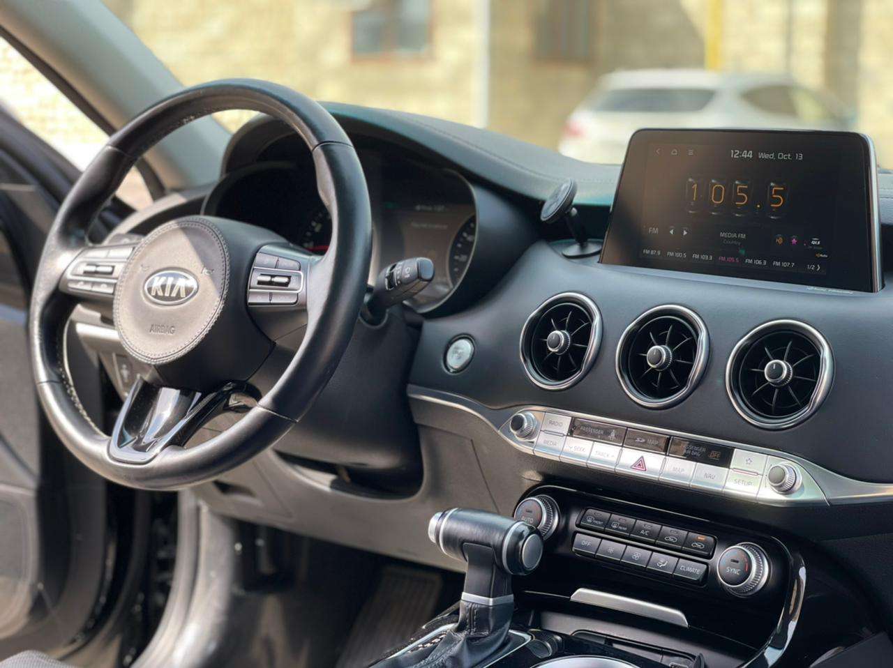 Kia Stinger, 2018 il, 2.0 L, 51 000 km