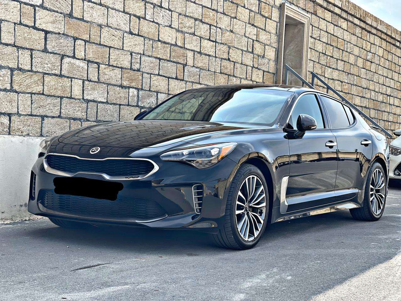 Kia Stinger, 2018 il, 2.0 L, 51 000 km