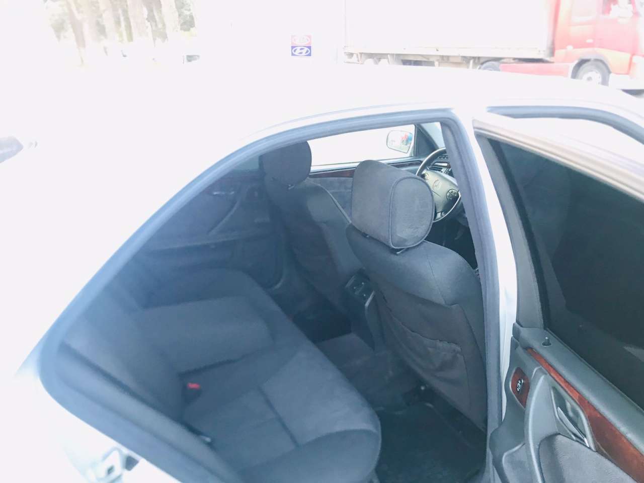Mercedes E 220, 2000 il, 2.2 L, 331 323 km