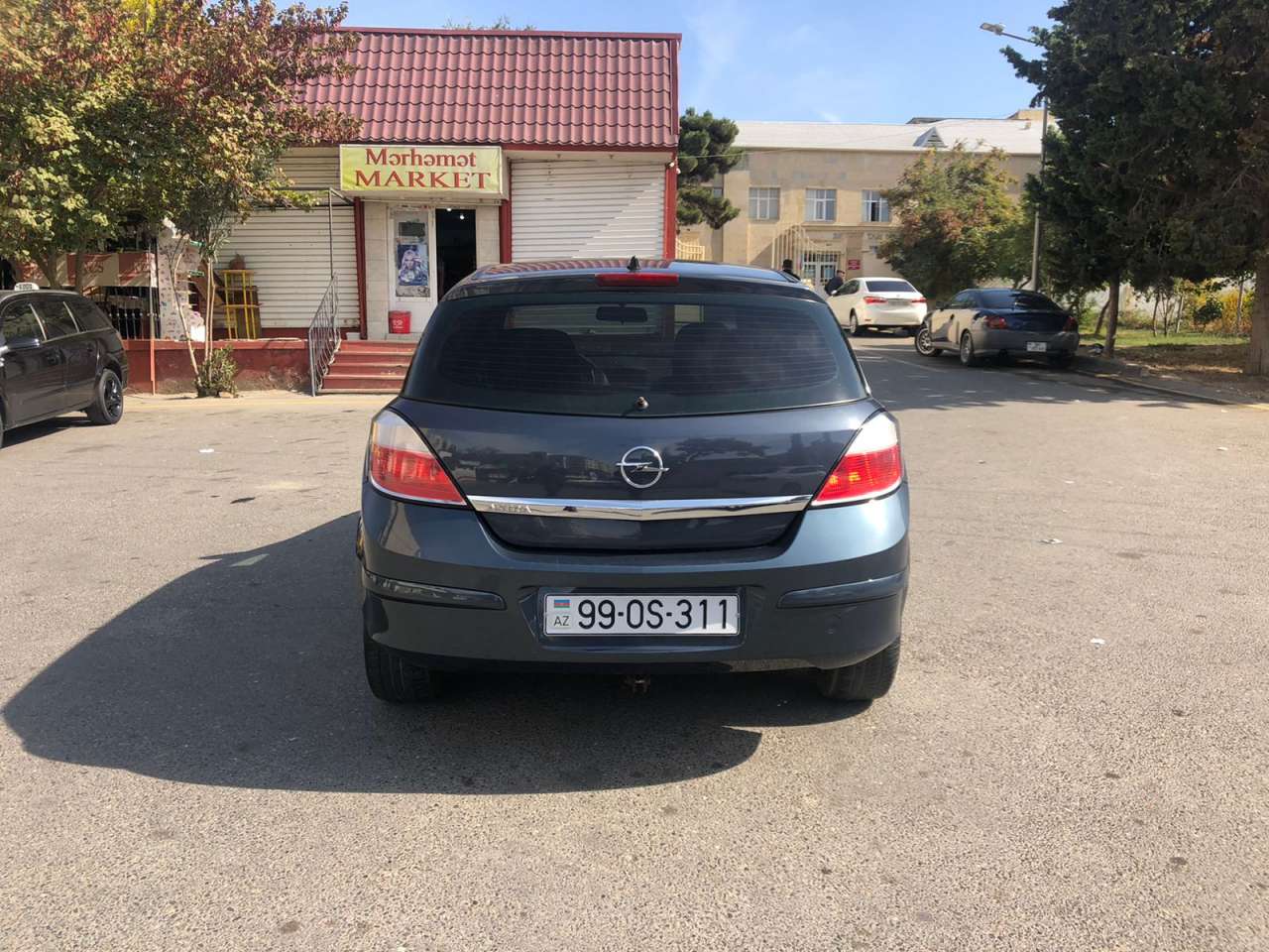 Opel Astra, 2006 il, 1.4 L, 240 000 km