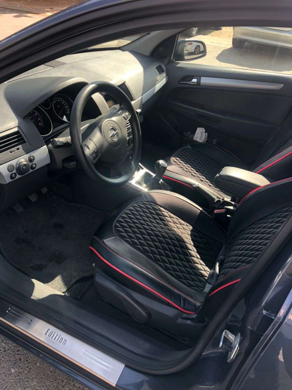 Opel Astra, 2006 il, 1.4 L, 240 000 km