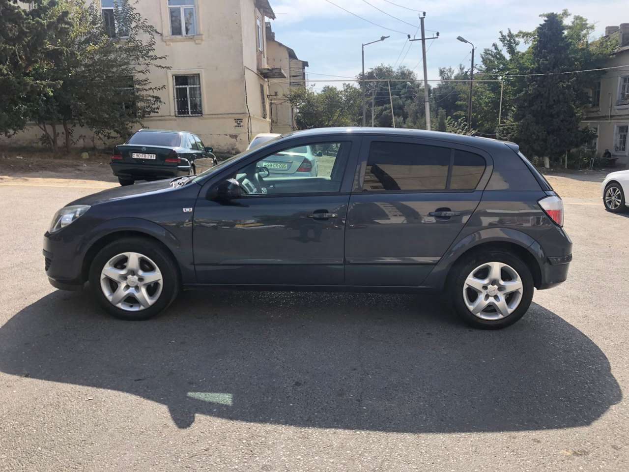 Opel Astra, 2006 il, 1.4 L, 240 000 km