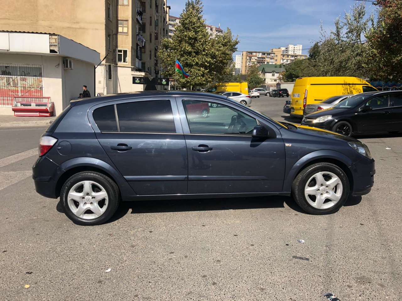 Opel Astra, 2006 il, 1.4 L, 240 000 km
