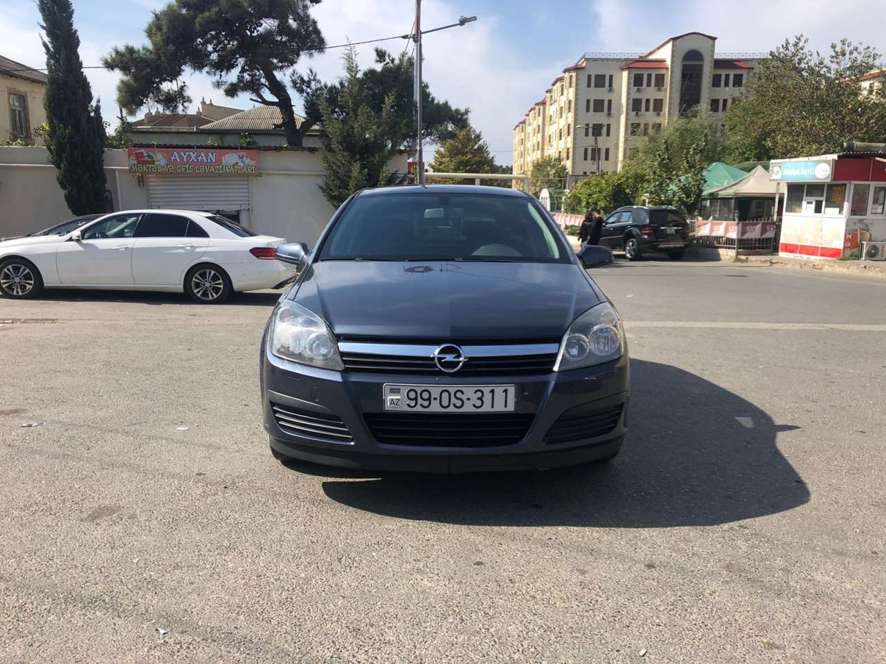 Opel Astra, 2006 il, 1.4 L, 240 000 km