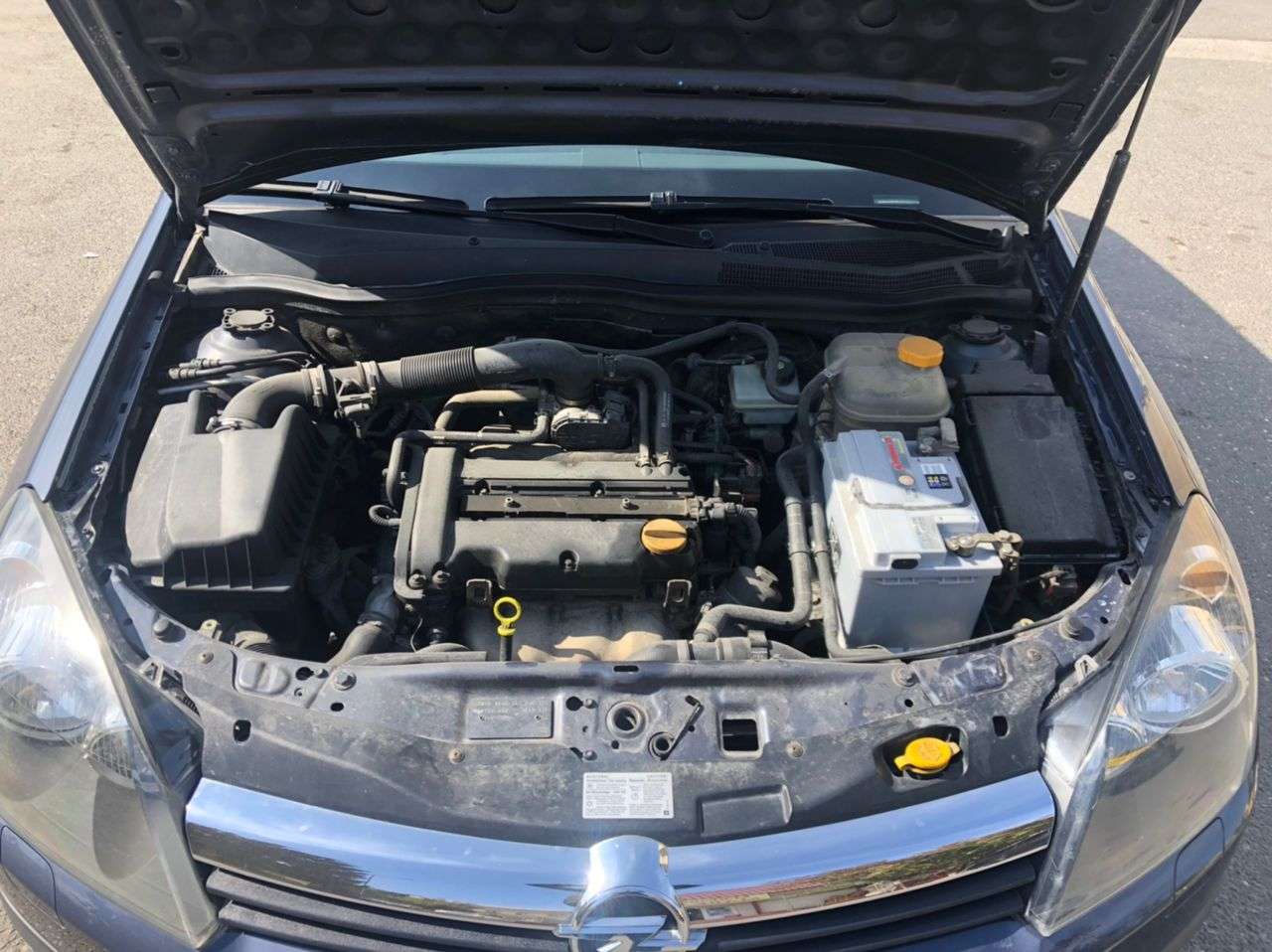 Opel Astra, 2006 il, 1.4 L, 240 000 km