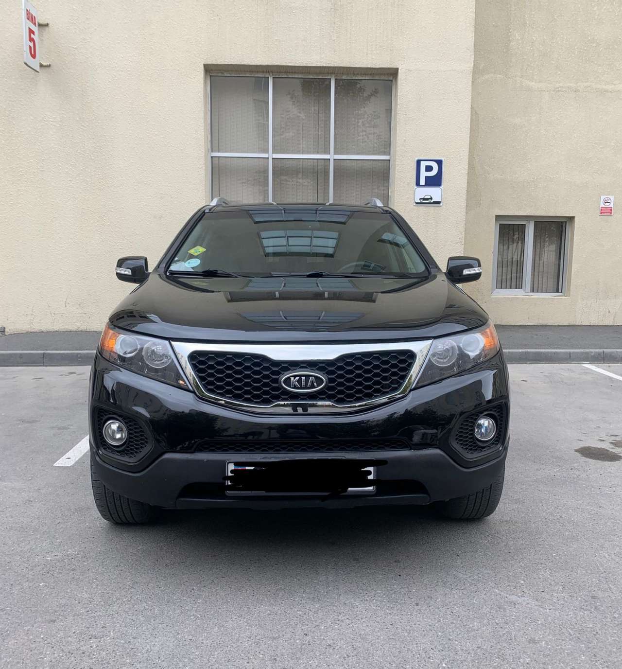 Kia Sorento, 2011 il, 2.4 L, 175 500 km