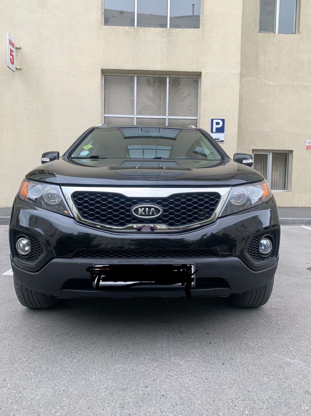 Kia Sorento, 2011 il, 2.4 L, 175 500 km