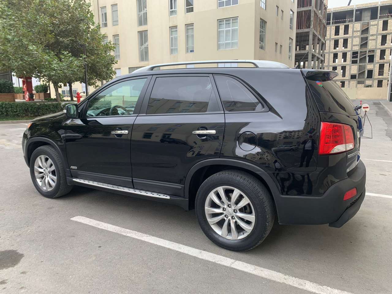 Kia Sorento, 2011 il, 2.4 L, 175 500 km