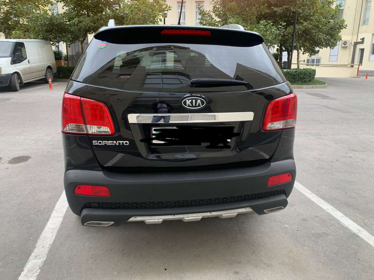 Kia Sorento, 2011 il, 2.4 L, 175 500 km
