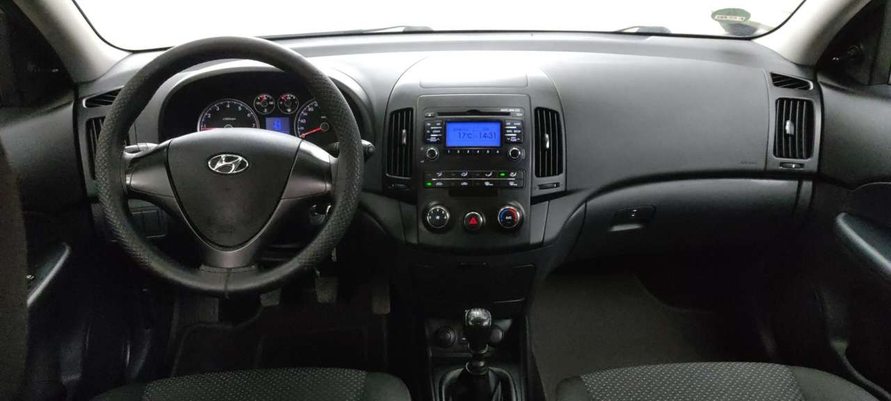 Hyundai i30, 2009 il, 1.4 L, 151 000 km