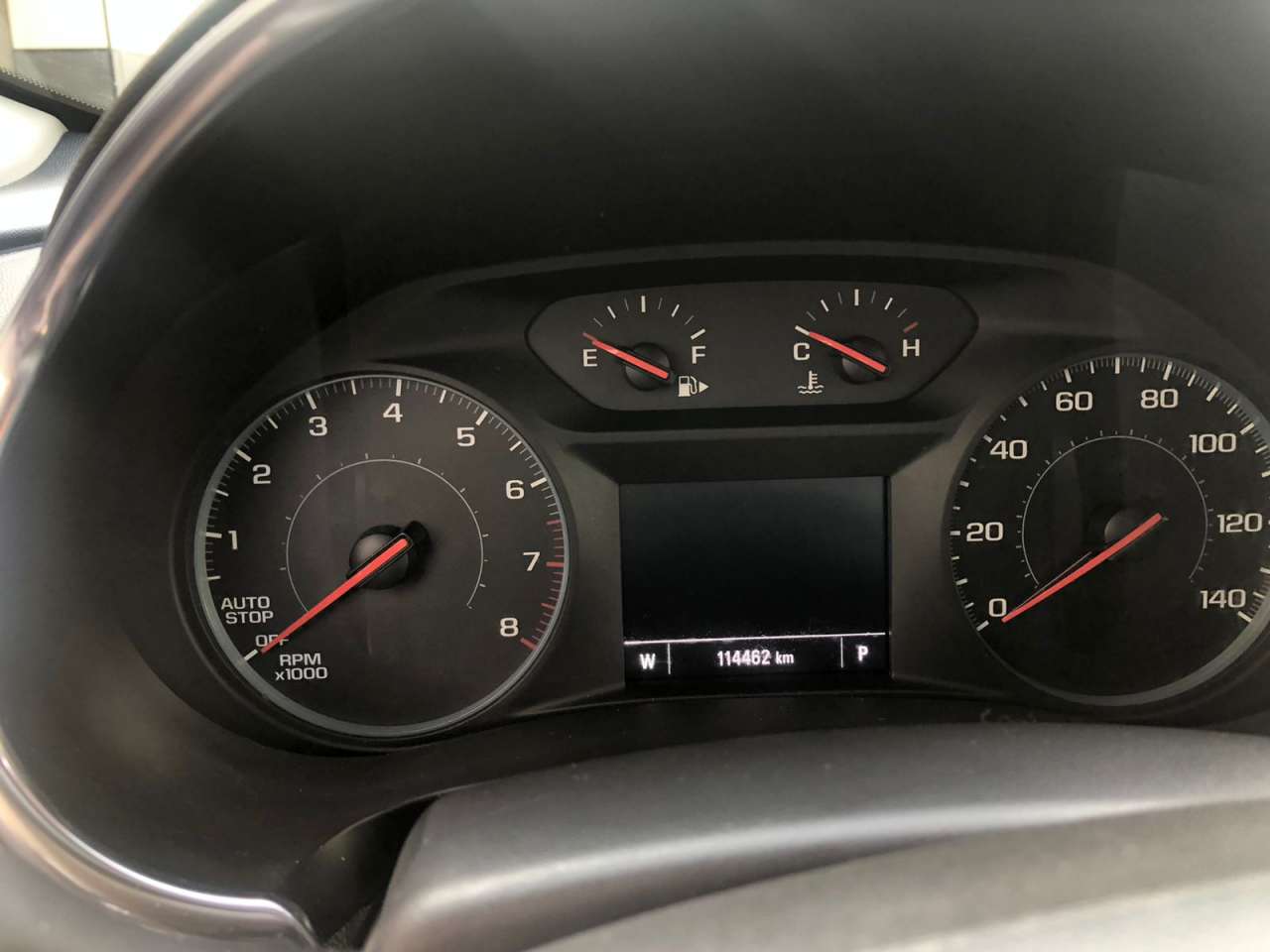 Chevrolet Malibu, 2016 il, 1.5 L, 118 000 km