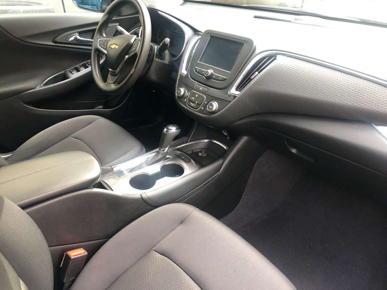 Chevrolet Malibu, 2016 il, 1.5 L, 118 000 km