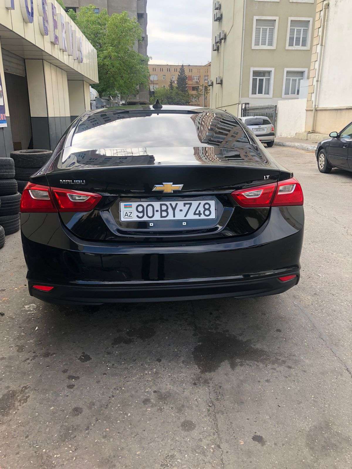 Chevrolet Malibu, 2016 il, 1.5 L, 118 000 km