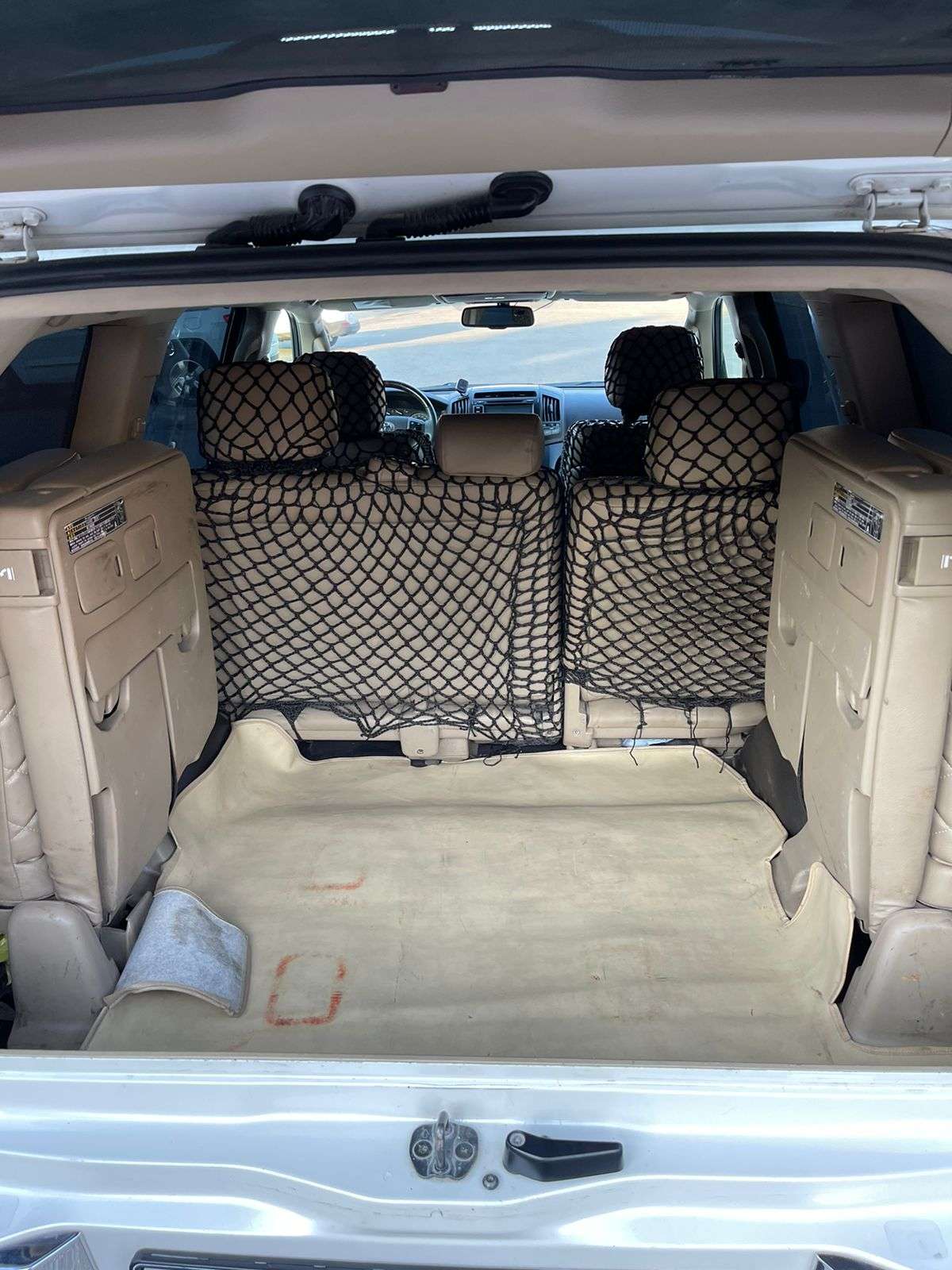 Toyota Land Cruiser, 2011 il, 4.0 L, 242 000 km