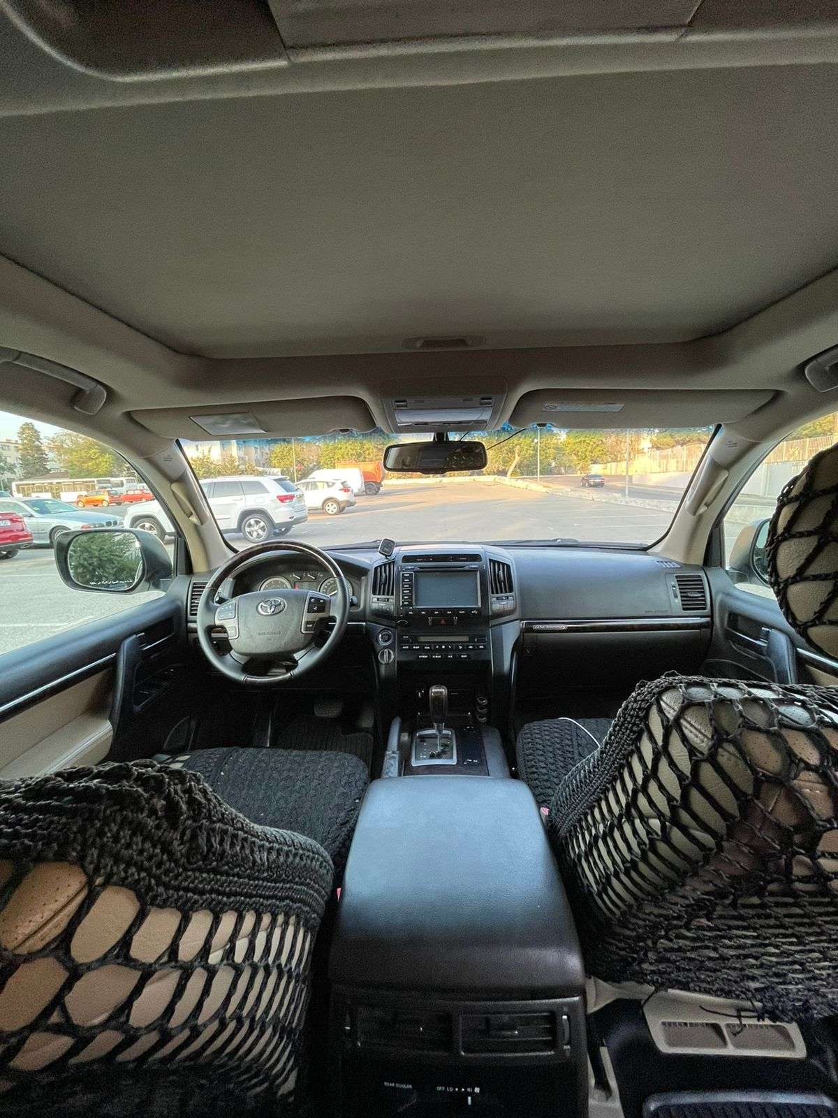 Toyota Land Cruiser, 2011 il, 4.0 L, 242 000 km