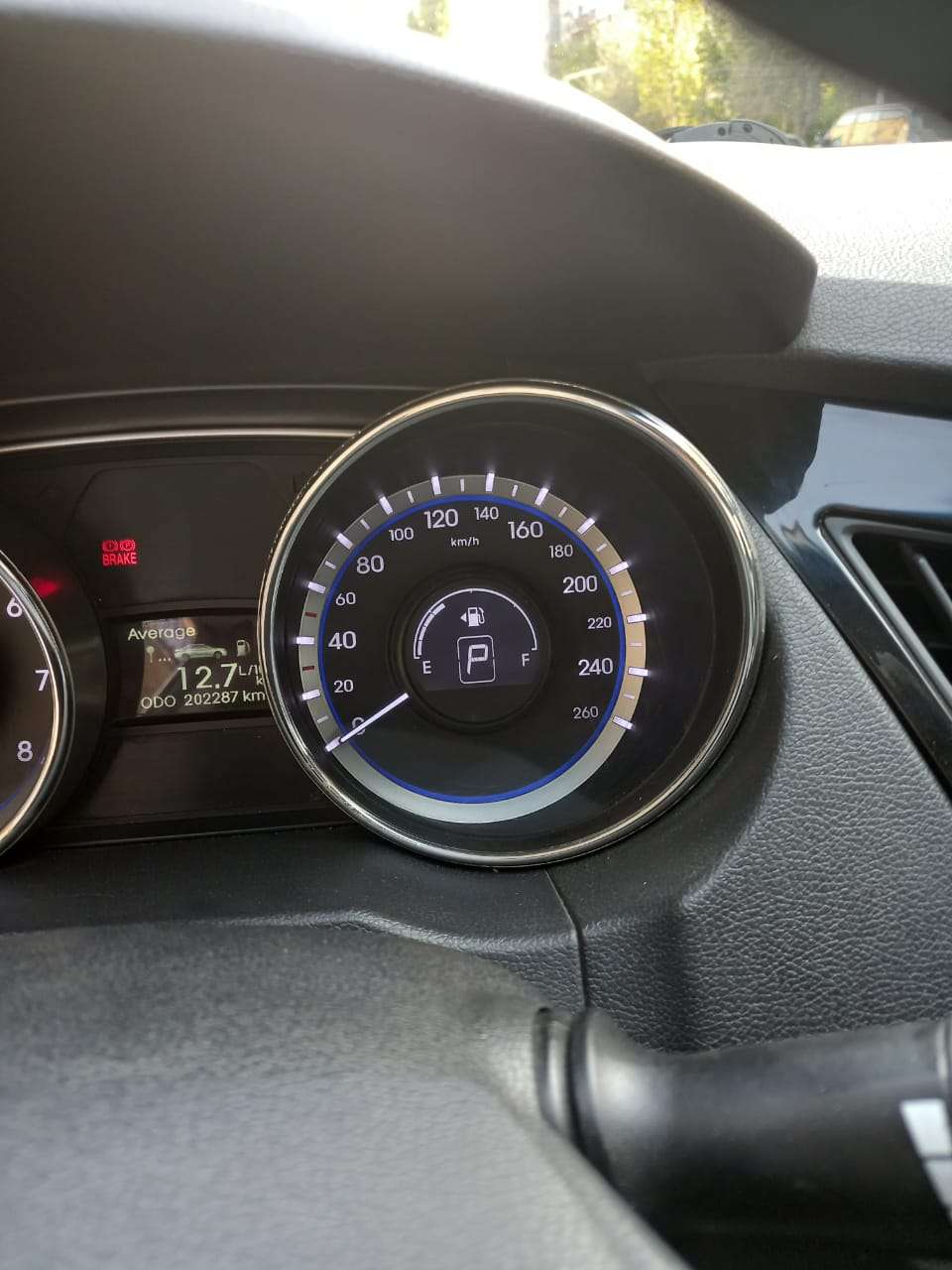 Hyundai Sonata, 2010 il, 2.4 L, 205 000 km