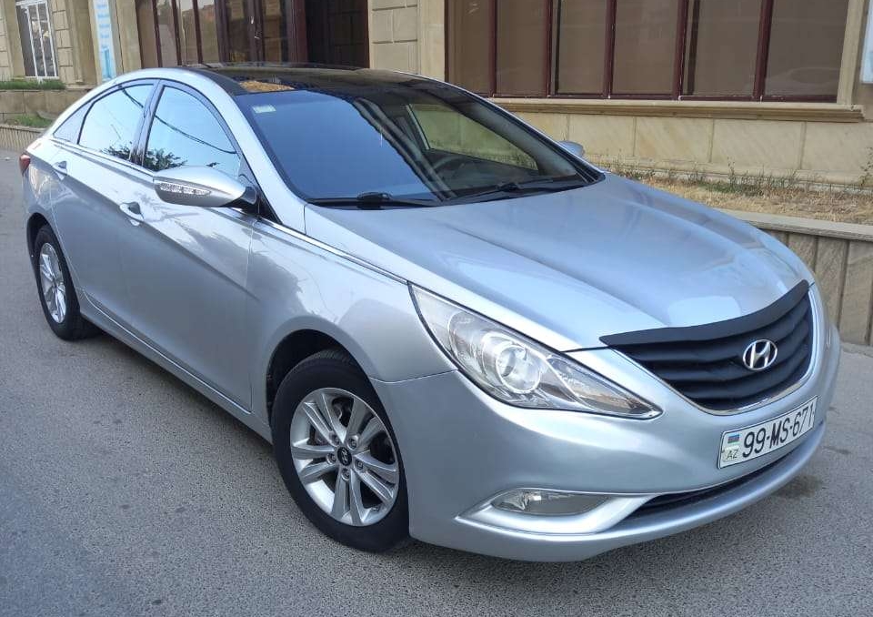 Hyundai Sonata, 2010 il, 2.4 L, 205 000 km