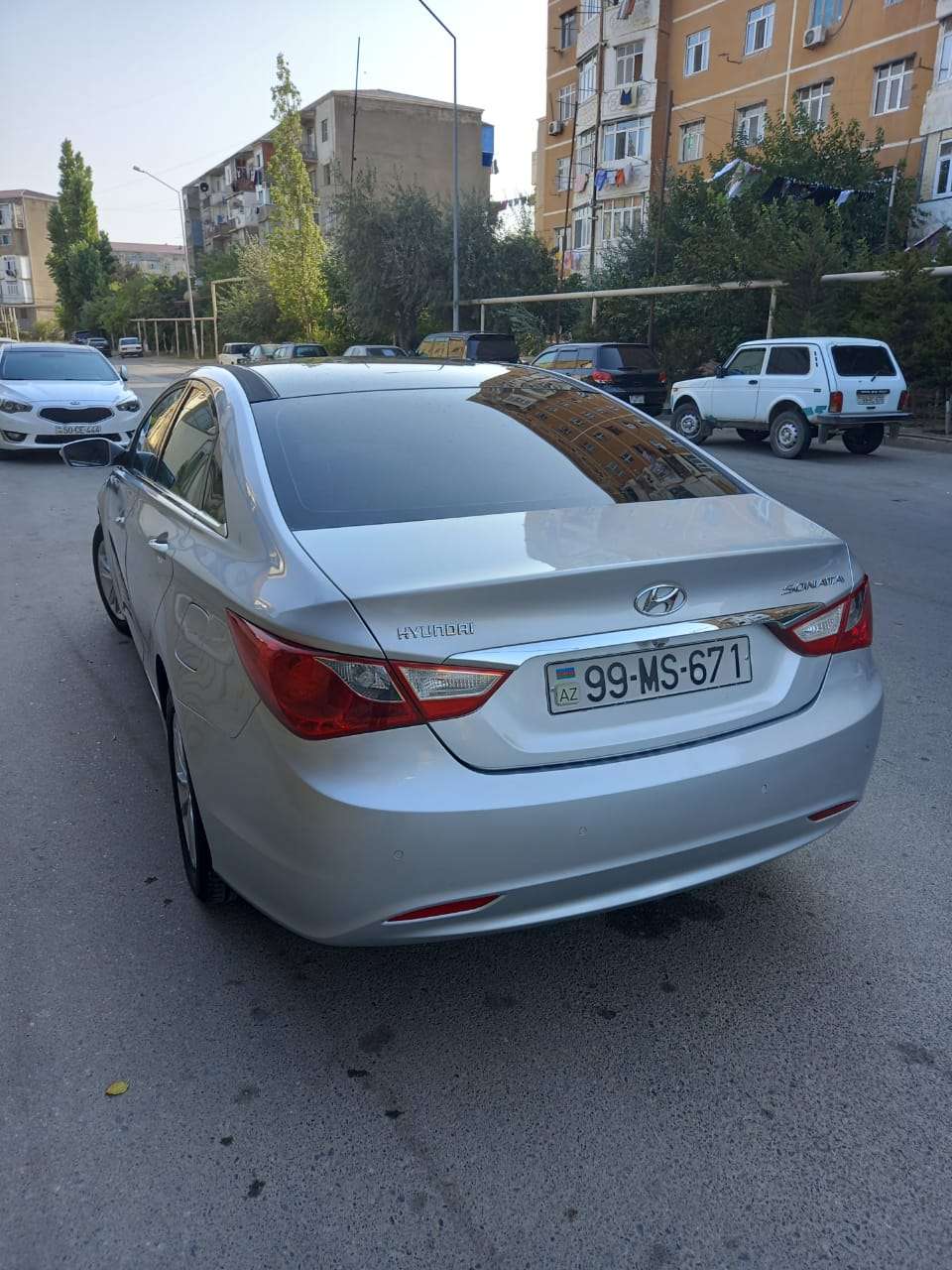 Hyundai Sonata, 2010 il, 2.4 L, 205 000 km